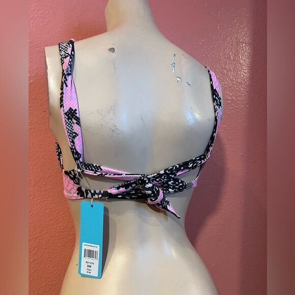 BEACH BUNNY CARTER BRALETTE - Picture 6 of 7